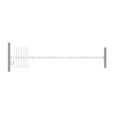 Ozone - Two Point Suspension &amp; parallel to track - OMAW-Two Point Suspension &amp; Parallel to Track-1