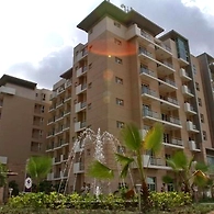 Ozone - Balcony Railing - Project at Common Wealth Games Village