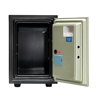 Ozone - Fireproof Safes - OES-FP-11V Green