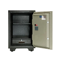 Ozone - Fireproof Safes - OES-FP-77 Green