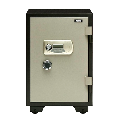 Ozone - Fireproof Safes - OES-FP-99 Green-500927