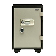 Ozone - Fireproof Safes - OES-FP-99 Green