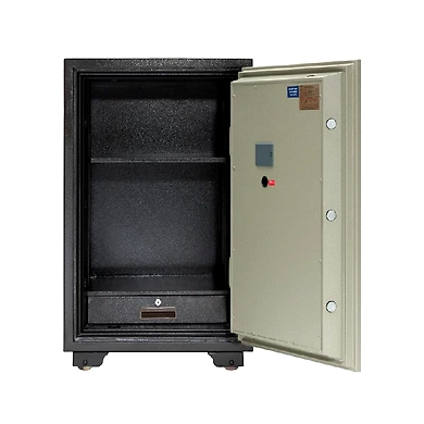 Ozone - Fireproof Safes - OES-FP-99 Green-1