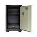 Ozone - Fireproof Safes - OES-FP-99 Green-1-sm