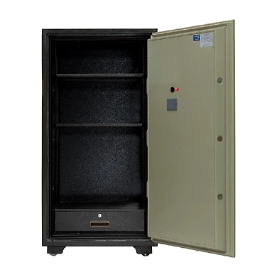 Ozone - Fireproof Safes - ES-FP-101 Green-500928