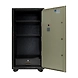Ozone - Fireproof Safes - ES-FP-101 Green-500928-sm