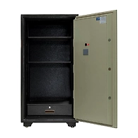 Ozone - Fireproof Safes - ES-FP-101 Green