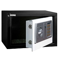 Ozone - Home & Office Safes - OES-BAS-10 Black