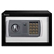 Ozone - Home &amp; Office Safes - OES-BAS-10 Black-1-sm