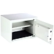 Ozone - Home &amp; Office Safes - OES-BAS-20 GREY-1-sm