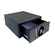 Ozone - Home &amp; Office Safes - OES-DR-33F Std Black-500968-sm