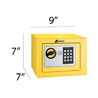 Ozone - Kids Safes - OES-17 EN-Yellow