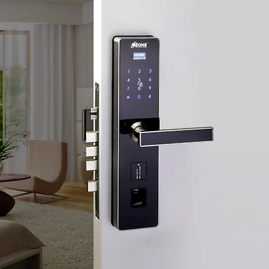 Ozone - Digital Door Locks - OZDL-4WA Std Std-500988