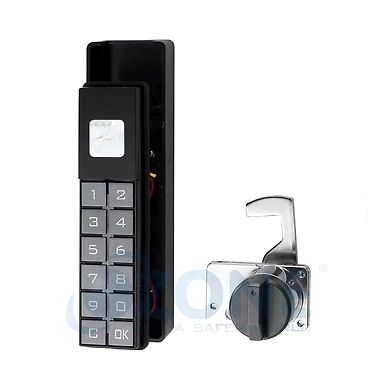 Ozone - Digital Furniture Locks - OZFL-44 SPV STD-501001