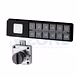 Ozone - Digital Furniture Locks - OZFL-44 RF STD-501003-sm