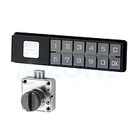 Ozone - Digital Furniture Locks - OZFL-44 RF STD