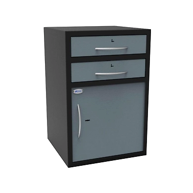 Ozone - Bank Cash Counter Cabinets - DEPOSITORY CABINETS-501010