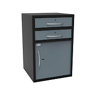 Ozone - Bank Cash Counter Cabinets - DEPOSITORY CABINETS
