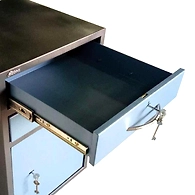 Ozone - Bank Cash Counter Cabinets - DEPOSITORY CABINETS