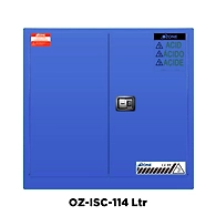 Ozone - Corrosive Cabinet - CORROSIVE CABINET-OZ-ISC-114 Ltr