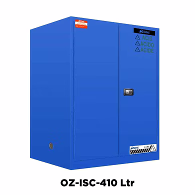 Ozone - Corrosive Cabinet - CORROSIVE CABINET-OZ-ISC-410 Ltr-1