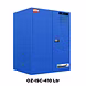 Ozone - Corrosive Cabinet - CORROSIVE CABINET-OZ-ISC-410 Ltr-1-sm
