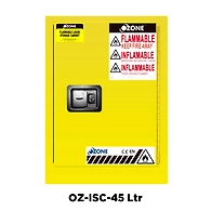 Ozone - Flammable Cabinet - Flammable Cabinet-OZ-ISC-15 Ltr