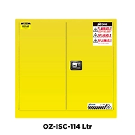 Ozone - Flammable Cabinet - Flammable CabinetOZ-ISC-114 Ltr