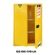 Ozone - Flammable Cabinet - Flammable CabinetOZ-ISC-170 Ltr-501024-sm