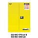 Ozone - Flammable Cabinet - Flammable CabinetOZ-ISC-170 Ltr-1-sm