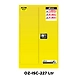 Ozone - Flammable Cabinet - Flammable CabinetOZ-ISC-227 Ltr-501025-sm