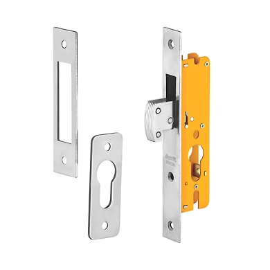 Dorset - Mortise Locks - Mortise Dead Lock for Sliding Door-70099