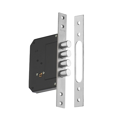 Dorset - Mortise Locks - 4 Bolt Cross Key  Dead Lock-70103