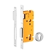 Dorset - Mortise Locks - 240 MM - Mortise  Dead Lock  with Key Rose for Steel Doors-70107-sm