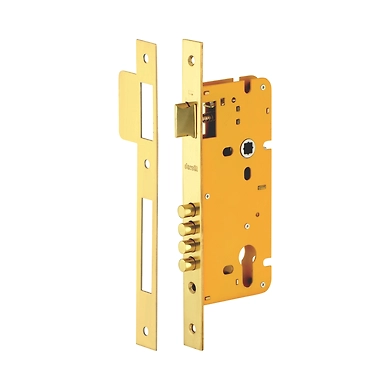 Dorset - Mortise Locks - 240 MM - Multi Pin Bolt Mortise Lock-70111