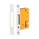Dorset - Mortise Locks - Mortise Dead Lock  with Key Rose-70112-sm
