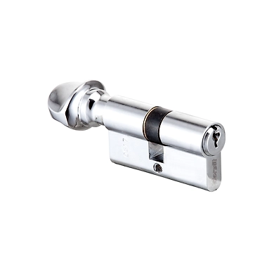 Dorset - Euro Profile Cylinder - Euro Locking Technology - Key and Knob-70117