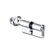 Dorset - Euro Profile Cylinder - Euro Locking Technology - Key and Knob-70117-sm