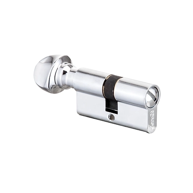 Dorset - Euro Profile Cylinder - Euro Locking Technology - Coin &amp; Knob-70118