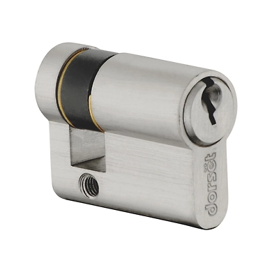 Dorset - Euro Profile Cylinder - Euro Locking Technology - One Side Key-70119