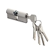 Dorset - Euro Profile Cylinder - Dimple &amp; Wave Key Technology - Both Side Key-70121-sm