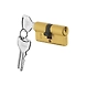 Dorset - Euro Profile Cylinder - Construction Key Technology - Both Side Key-70123-sm