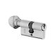 Dorset - Euro Profile Cylinder - Construction Key Technology - Key &amp; Knob-70124-sm