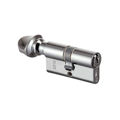 Dorset - Euro Profile Cylinder - Euro Locking Technology - Key and Knob-70128