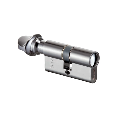 Dorset - Euro Profile Cylinder - Euro Locking Technology - Coin &amp; Knob-70129
