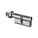 Dorset - Euro Profile Cylinder - Euro Locking Technology - Coin &amp; Knob-70129-sm