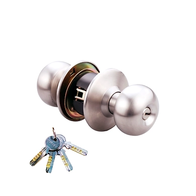 Dorset - Cylindrical Knob Locks - Entrance Solution-70132