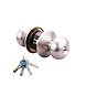 Dorset - Cylindrical Knob Locks - Entrance Solution-70132-sm