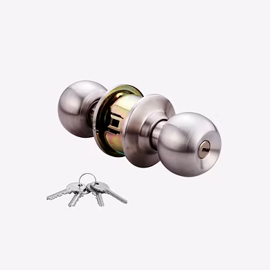 Dorset - Cylindrical Knob Locks - Smart Entrance Solution-70133