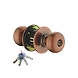 Dorset - Cylindrical Knob Locks - Entrance Solution-70136-sm